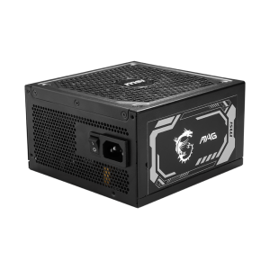 MSI MAG A1000GL PCIE5 1000W 80 Plus Gold Power Supply